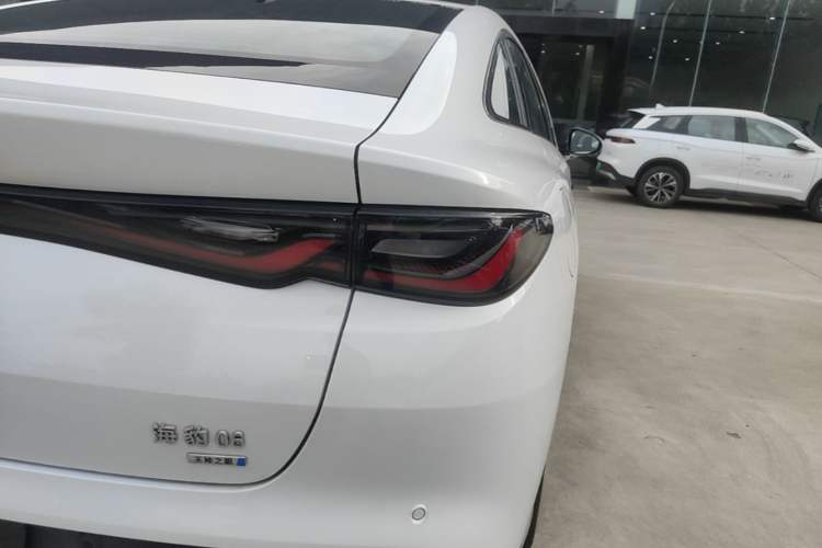 Used BYD Seal 06 New Energy 2025 EV 545KM Flagship Edition Exterior 3