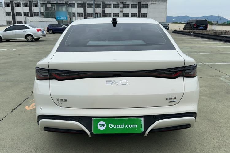 Used BYD Seal 06 New Energy 2025 EV 545KM Flagship Edition Exterior 3