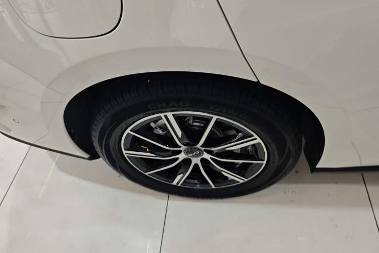 Used BYD Seal 06 New Energy 2025 DM-i Smart Drive 120KM Deluxe Model Exterior 3