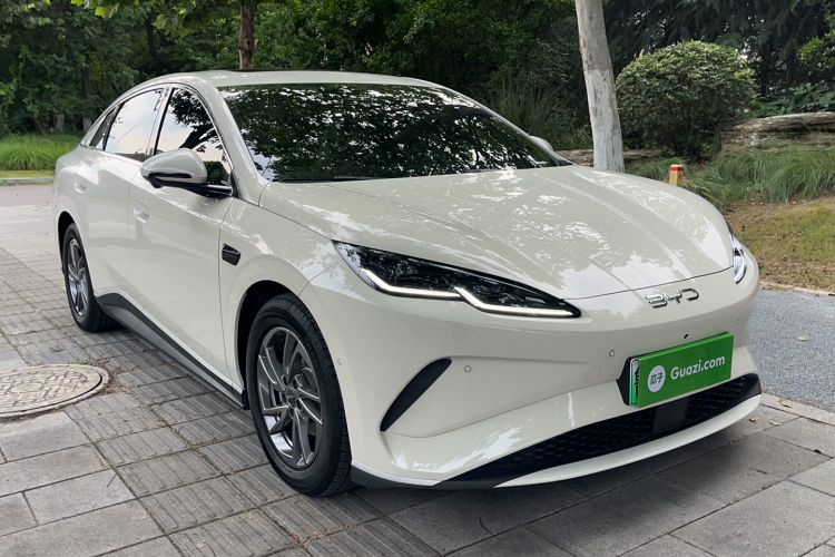 Used BYD Seal 06 New Energy 2025 EV 545KM Premium Edition Exterior 3