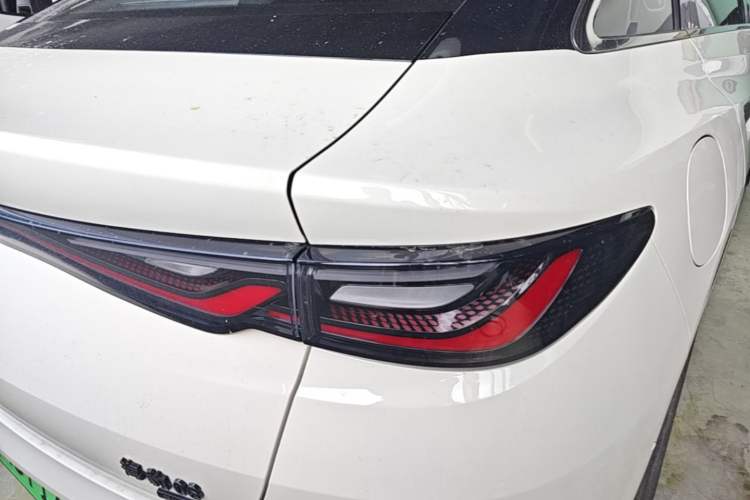 Used BYD Seal 06 New Energy 2025 EV 545KM Premium Edition Exterior 3