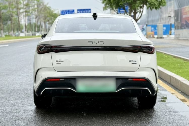 Used BYD Seal 06 New Energy 2025 DM-i Smart Drive 80KM Prestige Model Exterior 3