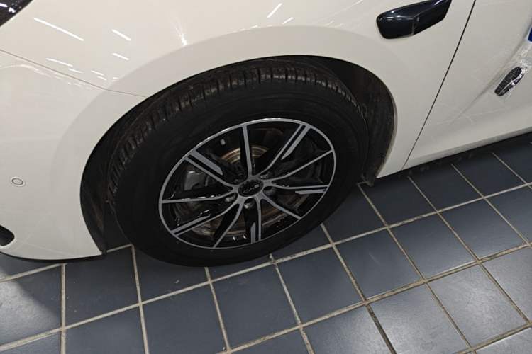 Used BYD Seal 06 New Energy 2025 DM-i Smart Drive 120KM Deluxe Model Exterior 4