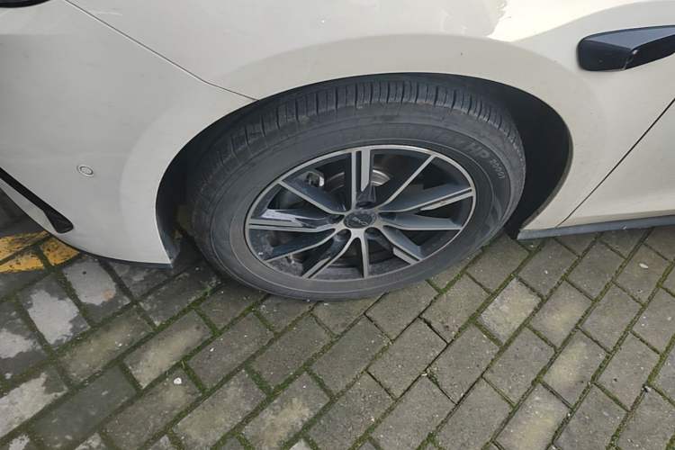 Used BYD Seal 06 New Energy 2025 DM-i Smart Drive 120KM Prestige Model Exterior 4