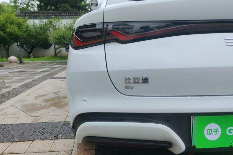 Used BYD Seal 06 New Energy 2025 EV 545KM Flagship Edition Exterior 4