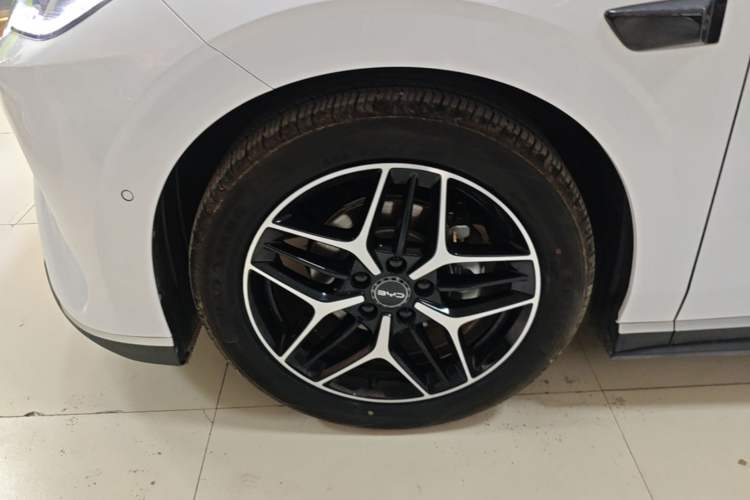 Used BYD Seal 06 New Energy 2025 EV 545KM Flagship Edition Exterior 4