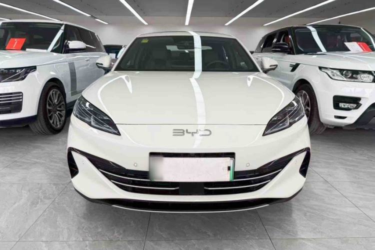 Used BYD Seal 06 New Energy 2025 DM-i Intelligent Drive 120KM Flagship Model Exterior 4