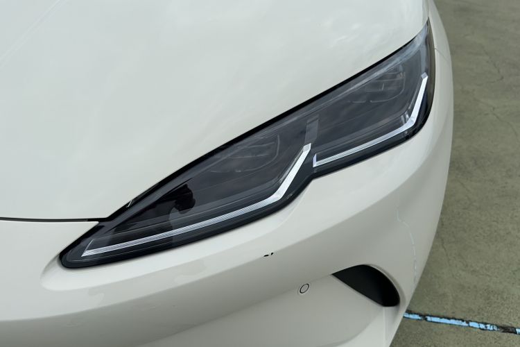 Used BYD Seal 06 New Energy 2025 EV 470KM Prestige Edition Exterior 4