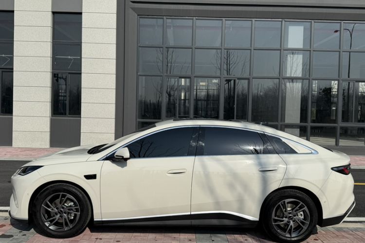 Used BYD Seal 06 New Energy 2025 EV 545KM Premium Edition Exterior 4