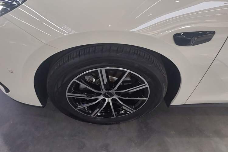 Used BYD Seal 06 New Energy 2025 DM-i Smart Drive 120KM Deluxe Model Exterior 4