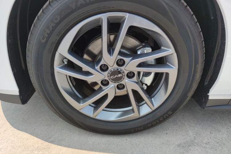 Used BYD Seal 06 New Energy 2025 EV 545KM Premium Edition Exterior 4
