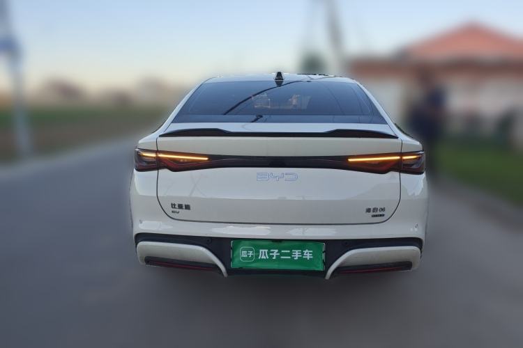 Used BYD Seal 06 New Energy 2025 EV 470KM Prestige Edition Exterior 4