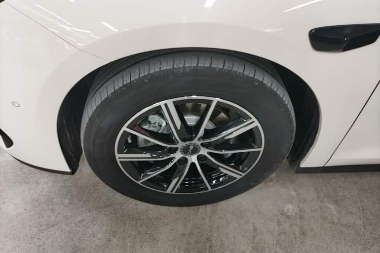 Used BYD Seal 06 New Energy 2025 DM-i Smart Drive 120KM Prestige Model Exterior 4