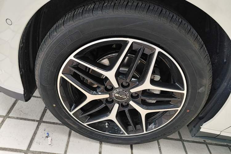 Used BYD Seal 06 New Energy 2025 EV 545KM Flagship Edition Exterior 4
