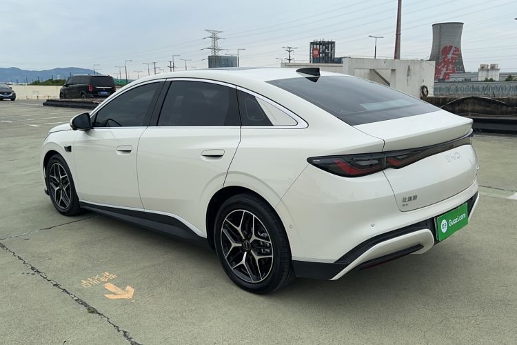 Used BYD Seal 06 New Energy 2025 EV 545KM Flagship Edition Exterior 4