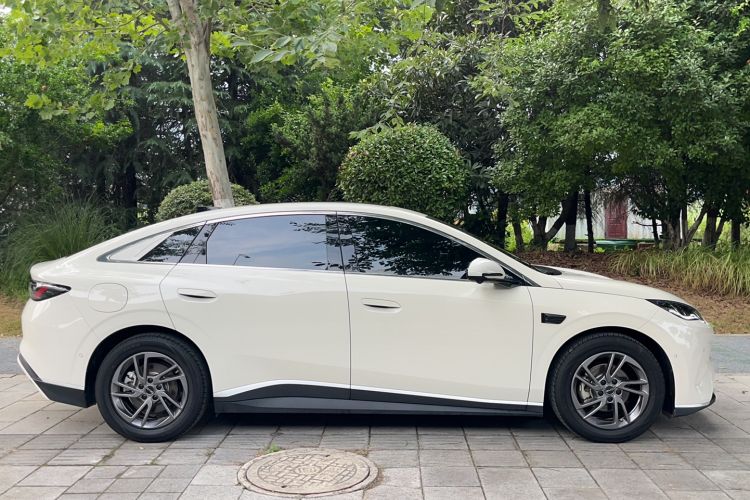 Used BYD Seal 06 New Energy 2025 EV 545KM Premium Edition Exterior 4