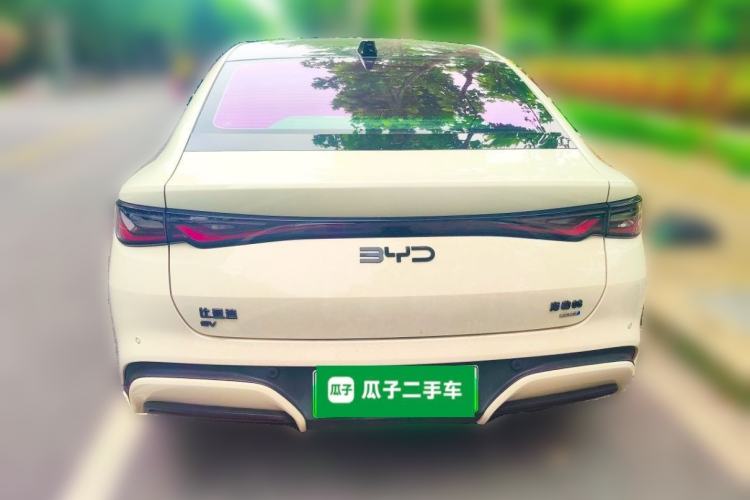 Used BYD Seal 06 New Energy 2025 EV 545KM Flagship Edition Exterior 4