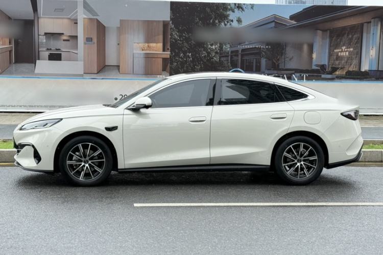 Used BYD Seal 06 New Energy 2025 DM-i Smart Drive 80KM Prestige Model Exterior 4