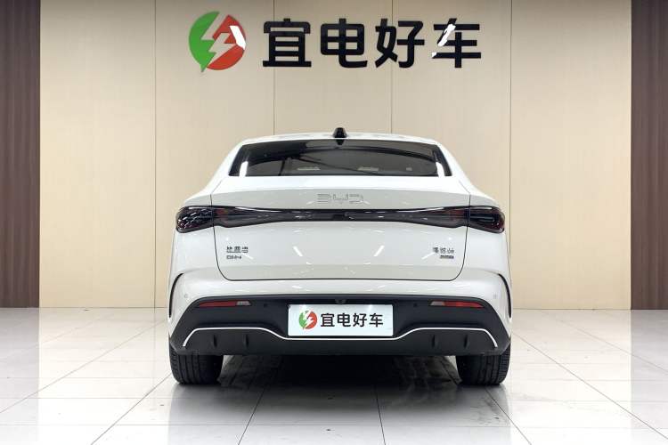 Used BYD Seal 06 New Energy 2025 DM-i Intelligent Drive 120KM Flagship Model Exterior 4