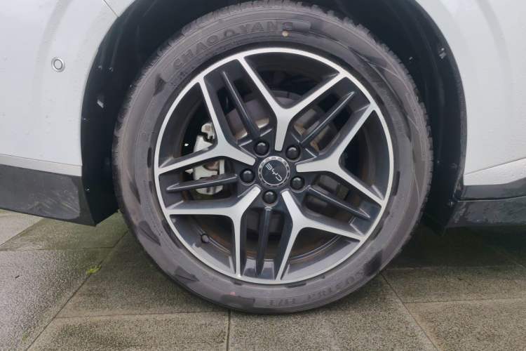 Used BYD Seal 06 New Energy 2025 EV 545KM Flagship Edition Exterior 5