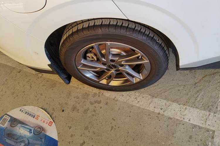 Used BYD Seal 06 New Energy 2025 EV 545KM Premium Edition Exterior 5