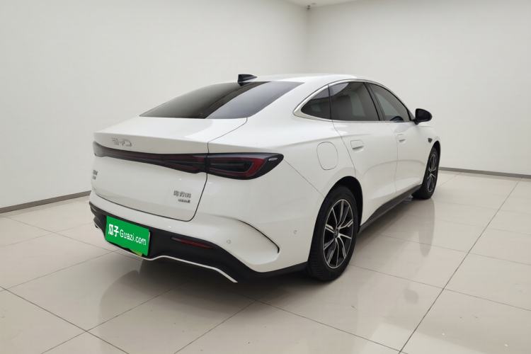 Used BYD Seal 06 New Energy 2025 DM-i Smart Drive 120KM Prestige Model Exterior 5