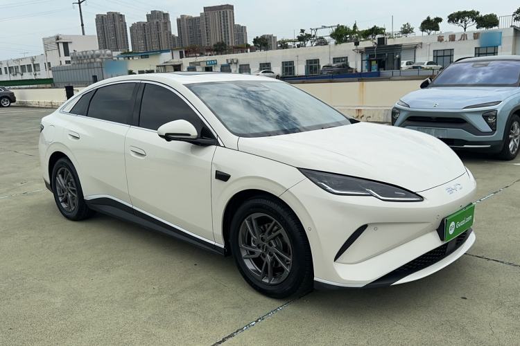 Used BYD Seal 06 New Energy 2025 EV 470KM Prestige Edition Exterior 5