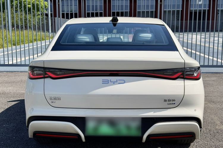 Used BYD Seal 06 New Energy 2025 EV 545KM Flagship Edition Exterior 5