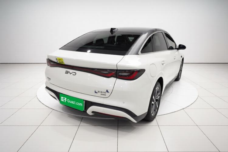 Used BYD Seal 06 New Energy 2025 EV 545KM Premium Edition Exterior 5