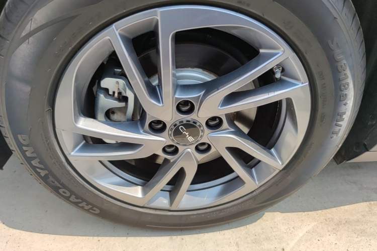 Used BYD Seal 06 New Energy 2025 EV 545KM Premium Edition Exterior 5