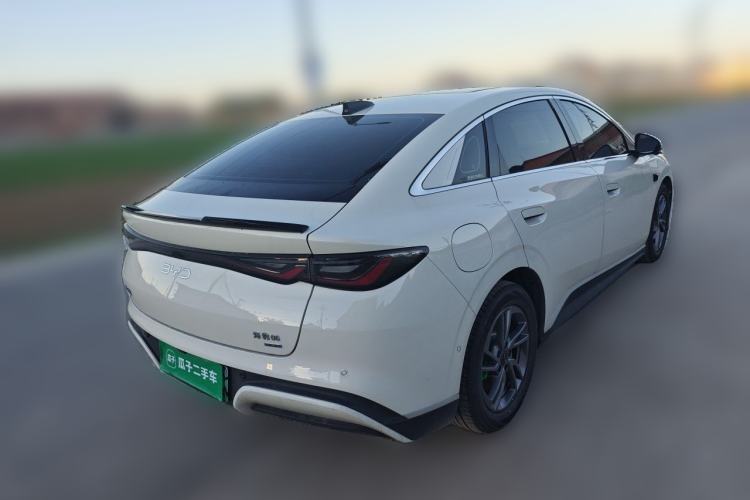 Used BYD Seal 06 New Energy 2025 EV 470KM Prestige Edition Exterior 5