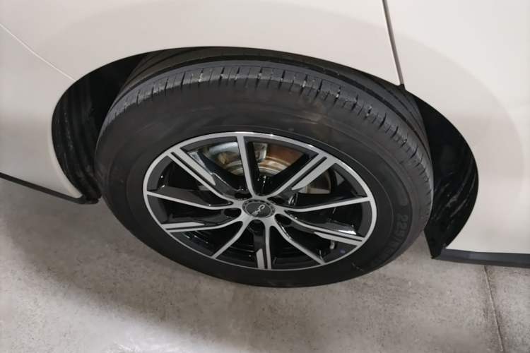 Used BYD Seal 06 New Energy 2025 DM-i Smart Drive 120KM Prestige Model Exterior 5