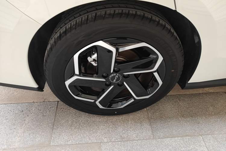 Used BYD Seal 06 New Energy 2025 DM-i Intelligent Drive 120KM Flagship Model Exterior 5