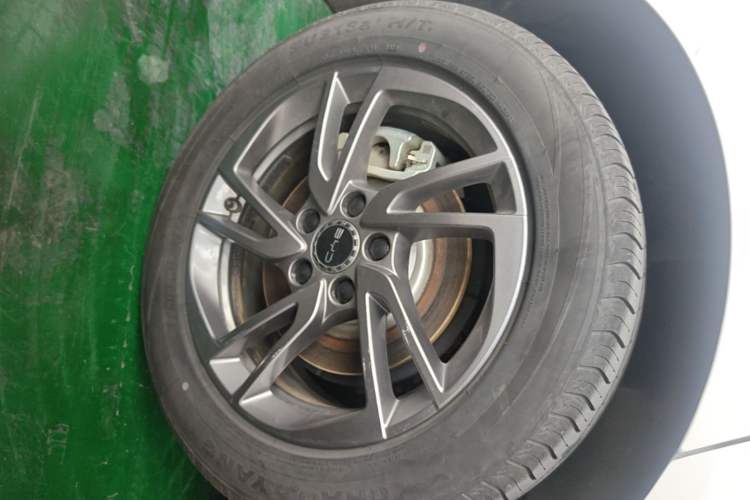 Used BYD Seal 06 New Energy 2025 EV 470KM Prestige Edition Exterior 5