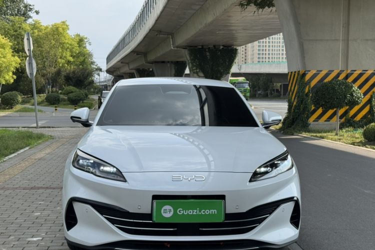 Used BYD Seal 06 New Energy 2025 DM-i Smart Drive 80KM Luxury Model Exterior 5