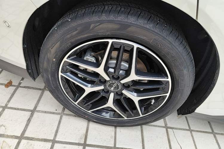 Used BYD Seal 06 New Energy 2025 EV 545KM Flagship Edition Exterior 5