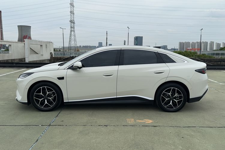 Used BYD Seal 06 New Energy 2025 EV 545KM Flagship Edition Exterior 5