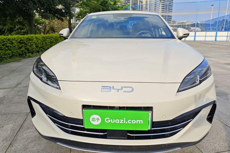 Used BYD Seal 06 New Energy 2025 DM-i Smart Drive 80KM Luxury Model Exterior 5