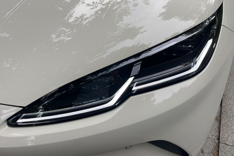 Used BYD Seal 06 New Energy 2025 EV 545KM Premium Edition Exterior 5