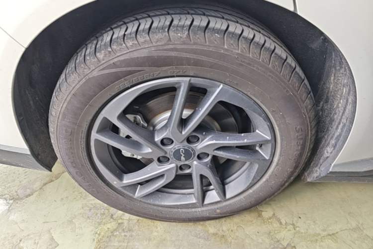 Used BYD Seal 06 New Energy 2025 EV 545KM Premium Edition Exterior 5