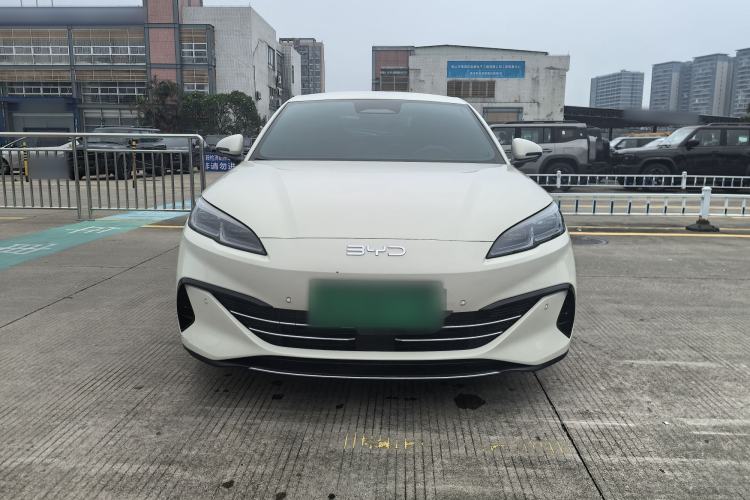 Used BYD Seal 06 New Energy 2025 DM-i Smart Drive 80KM Luxury Model Exterior 5