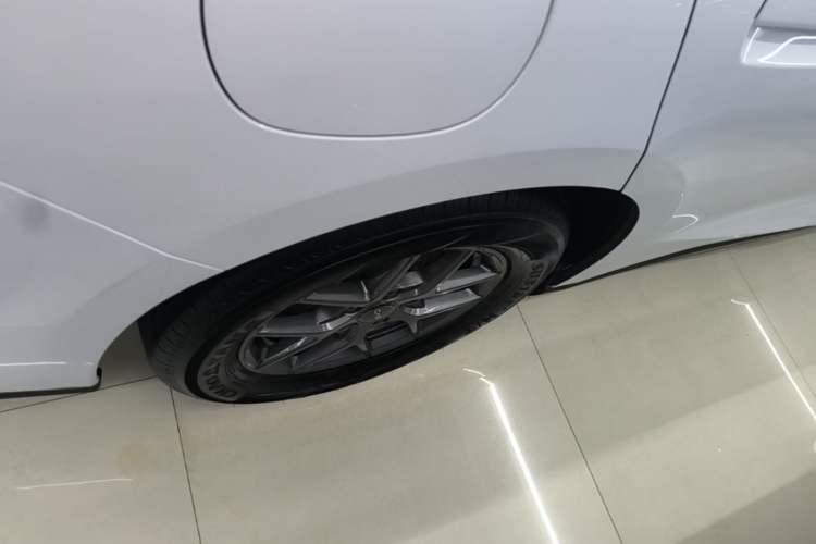 Used BYD Seal 06 New Energy 2025 DM-i Smart Drive 80KM Luxury Model Exterior 5