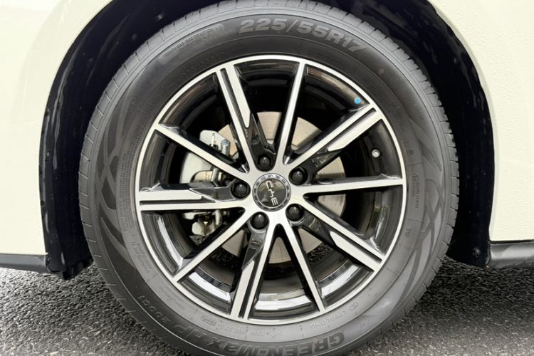 Used BYD Seal 06 New Energy 2025 DM-i Smart Drive 80KM Prestige Model Exterior 5