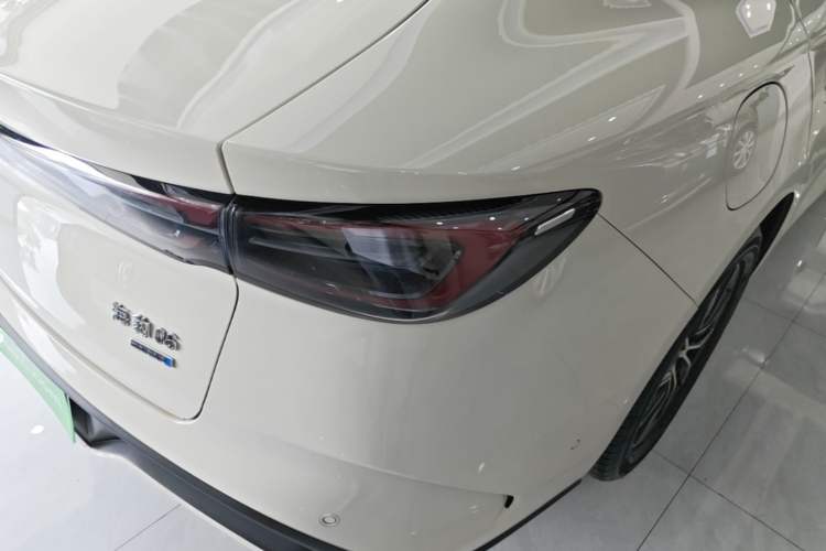 Used BYD Seal 06 New Energy 2025 DM-i Smart Drive 120KM Deluxe Model Exterior 6