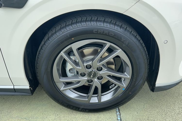 Used BYD Seal 06 New Energy 2025 EV 470KM Prestige Edition Exterior 6