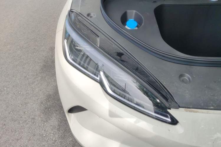 Used BYD Seal 06 New Energy 2025 EV 545KM Premium Edition Exterior 6