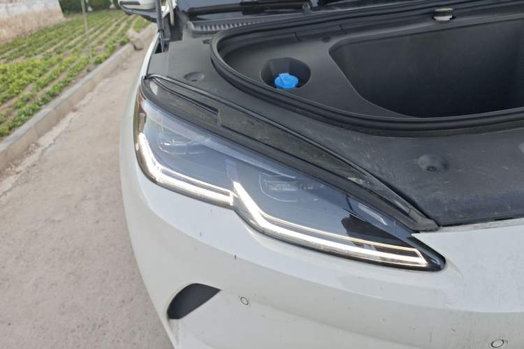 Used BYD Seal 06 New Energy 2025 EV 470KM Prestige Edition Exterior 6