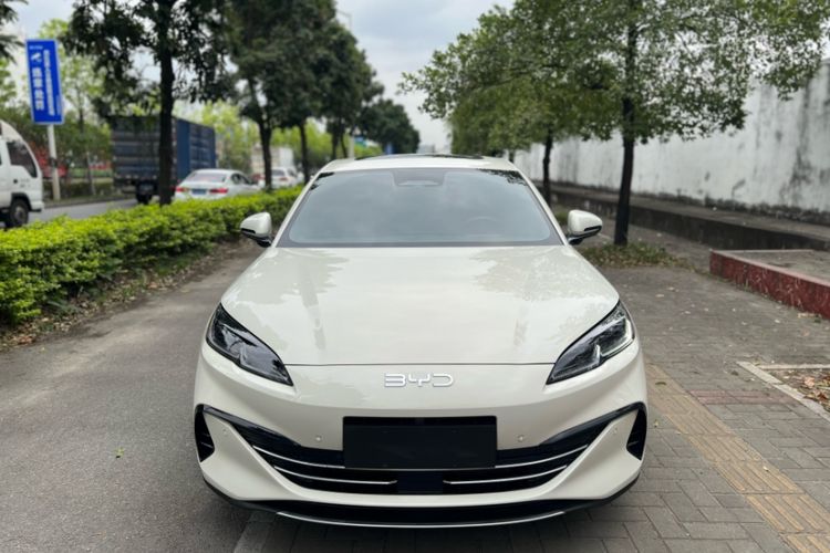 Used BYD Seal 06 New Energy 2025 DM-i Smart Drive 120KM Deluxe Model Exterior 6