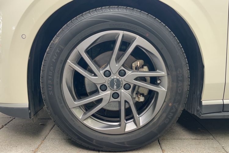 Used BYD Seal 06 New Energy 2025 EV 545KM Premium Edition Exterior 6