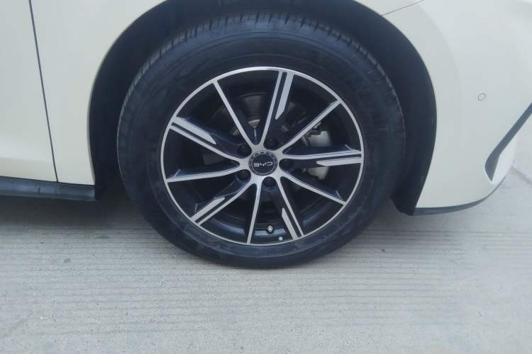 Used BYD Seal 06 New Energy 2025 DM-i Smart Drive 120KM Prestige Model Exterior 7